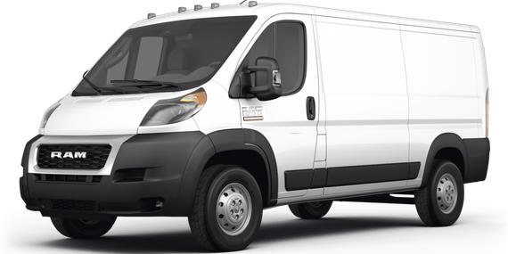 RAM PROMASTER 2500 2022 3C6LRVDG9NE113930 image